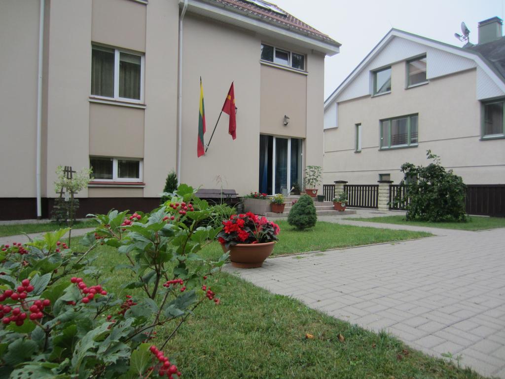 Vgh Accommodation Services Wilno Zewnętrze zdjęcie