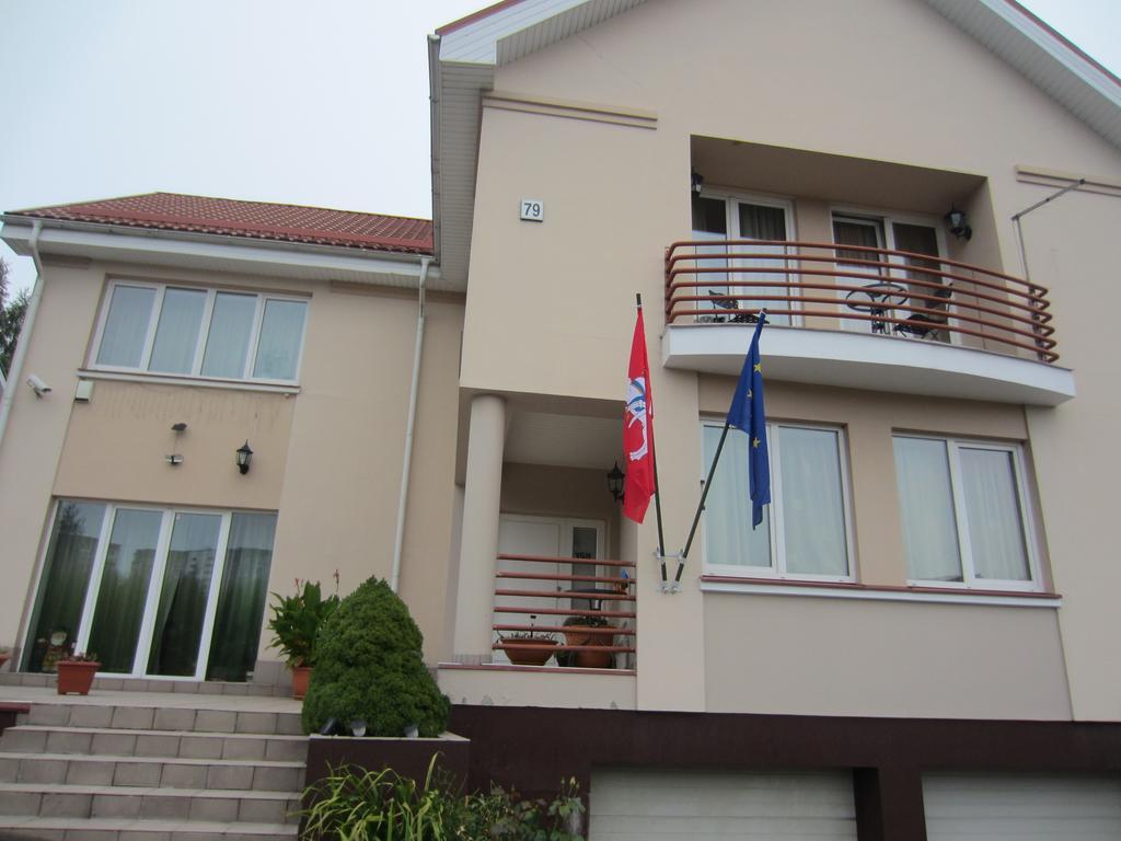Vgh Accommodation Services Wilno Zewnętrze zdjęcie