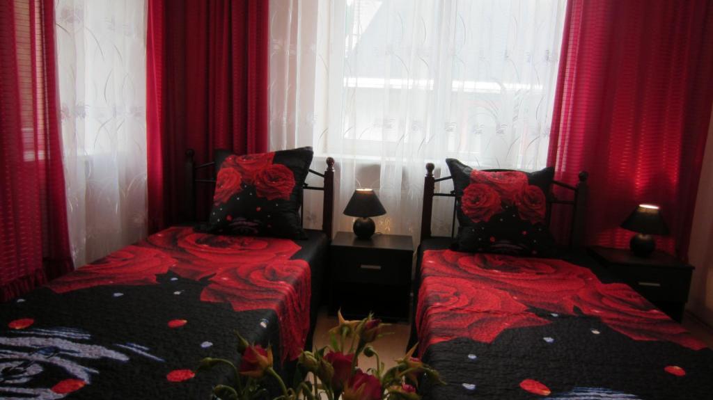 Vgh Accommodation Services Wilno Pokój zdjęcie