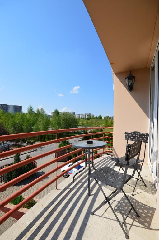 Vgh Accommodation Services Wilno Zewnętrze zdjęcie