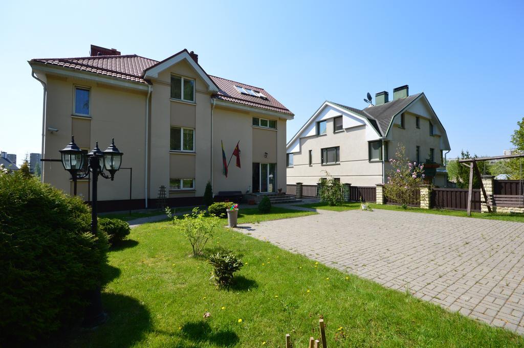 Vgh Accommodation Services Wilno Zewnętrze zdjęcie