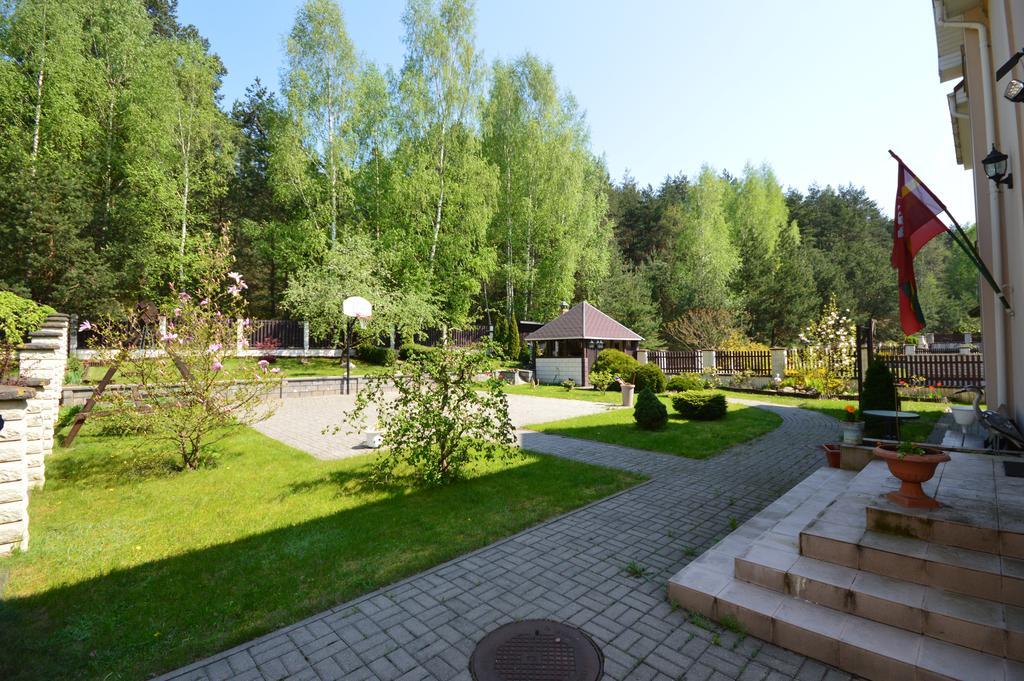 Vgh Accommodation Services Wilno Zewnętrze zdjęcie